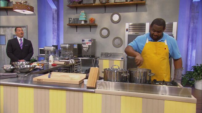 Spring Baking Championship season 1 episode 6 on Discovery Plus