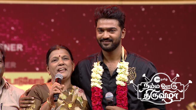 ZEE Tamil Namma Ooru Thiruvizha season 1 episode 3 on Zee5