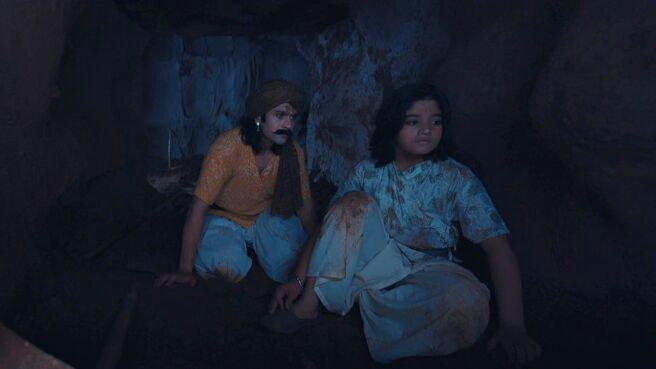 Chakravarti Samrat Prithviraj Chauhan season 1 episode 34 on Sony LIV