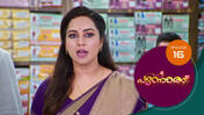 Punnaram season 1 episode 16 on Sun NXT