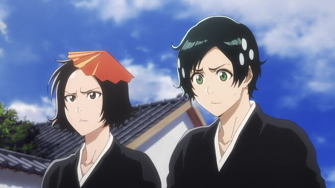 Bleach: Thousand-Year Blood War season 1 episode 3 on Zee5