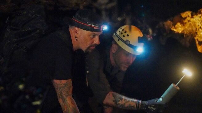 Lost Monster Files season 1 episode 6 on Discovery Plus