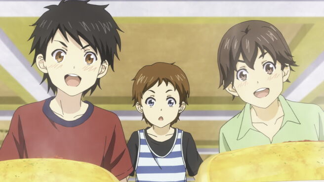 Food Wars:  Shokugeki No Soma season 1 episode 14 on Zee5