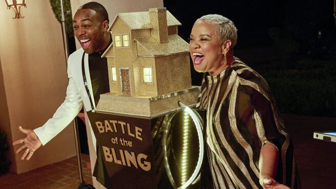 Battle of the Bling season 1 episode 5 on Discovery Plus