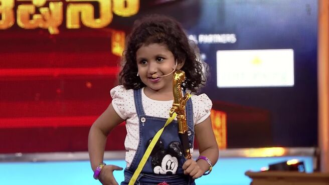 Drama Juniors Season 3 (Kannada) season 3 episode 1 on Zee5