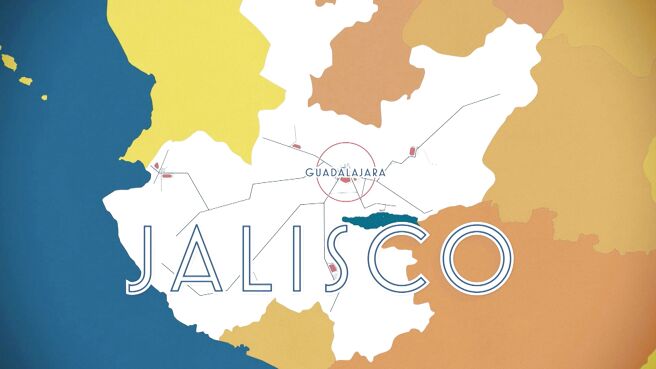 Eva Longoria: Searching for Mexico season 1 episode 1 on Sony LIV