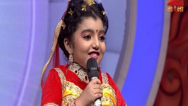 Dance Bangla Dance Junior 2016 season 1 episode 1 on Zee5