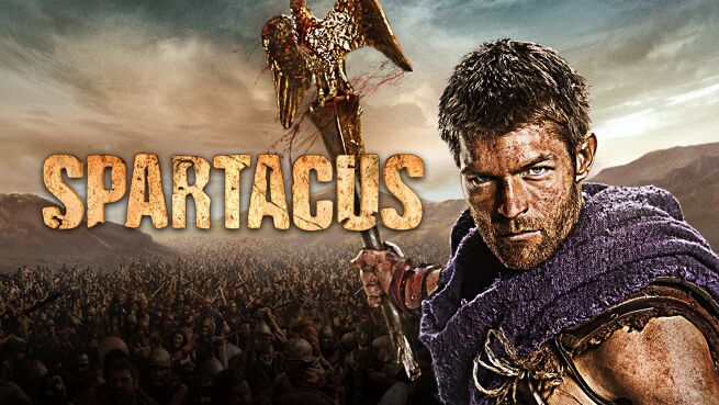 Spartacus season 1 episode 1 on LionsGate Play
