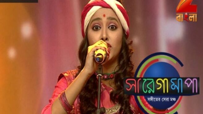Sa Re Ga Ma Pa - 2016 - Bangla season 1 episode 42 on Zee5