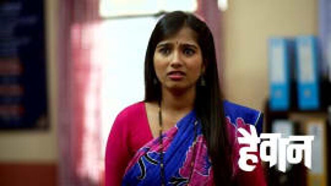 Haiwan season 1 episode 104 on Zee5