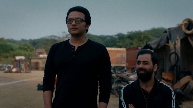 Real Kashmir Football Club season 1 episode 1 on Sony LIV