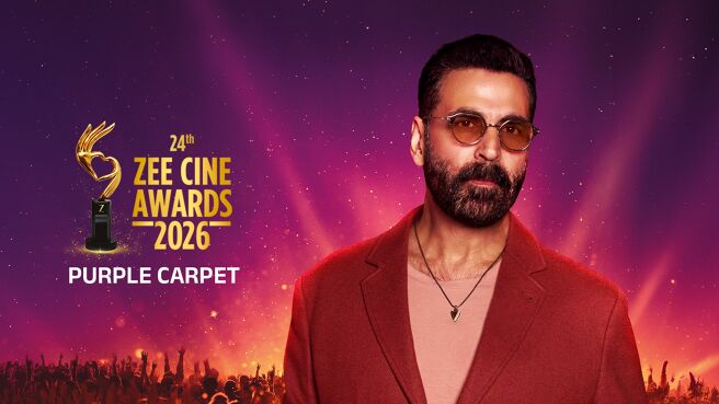 Zee Cine Awards 2026 season 1 episode 4 on Zee5