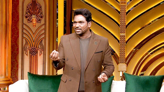 Aapka Apna Zakir season 1 episode 5 on SonyLIV