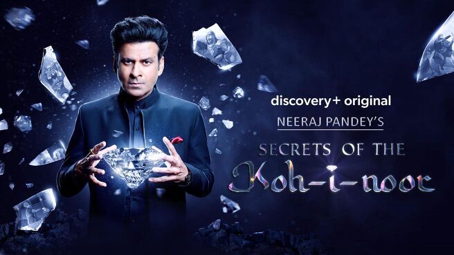 Secrets of the Koh-i-noor on Discovery Plus
