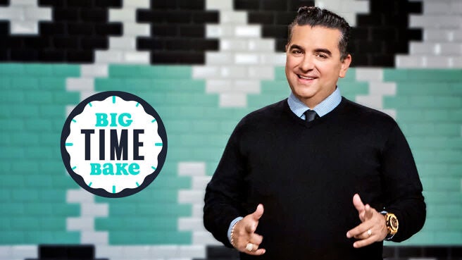 Big Time Bake on Discovery Plus