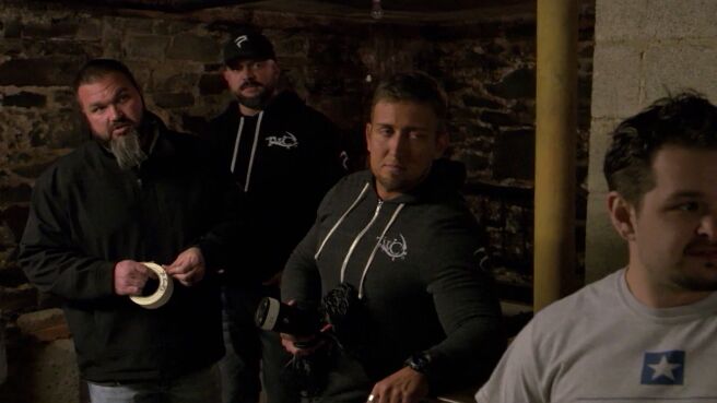 Haunted Towns season 1 episode 1 on Discovery Plus