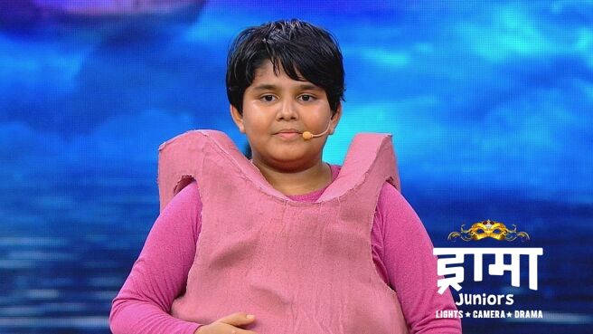 Drama Juniors season 1 episode 7 on Zee5