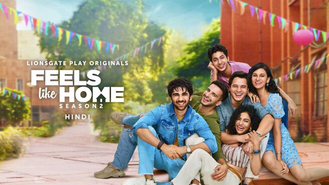 Feels Like Home - Hindi season 1 episode 6 on LionsGate Play