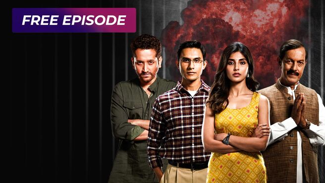 Jehanabad - Of Love & War (Malayalam) season 1 episode 1 on Sony LIV