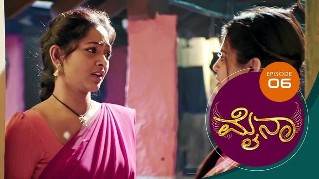 Myna season 1 episode 6 on Sun NXT