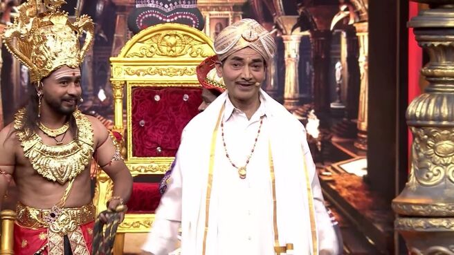Comedy Khiladigalu Championship Season 2 season 2 episode 22 on Zee5