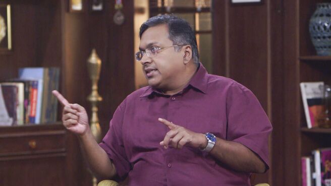 Devlok With Devdutt Pattanaik season 1 episode 15 on DiscoveryPlus