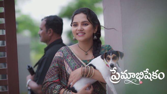 Premabhishekam season 1 episode 2 on Zee5
