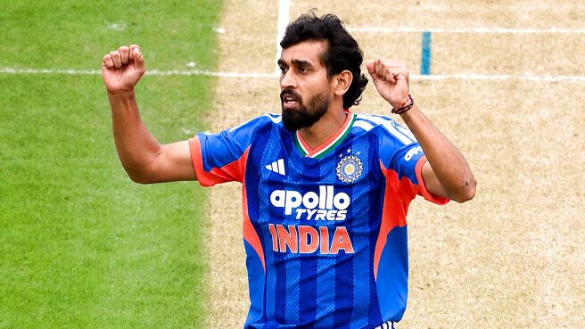 Fall Of Wickets - Ireland - 2nd T20I - 28 Jun 2026 on Sony LIV