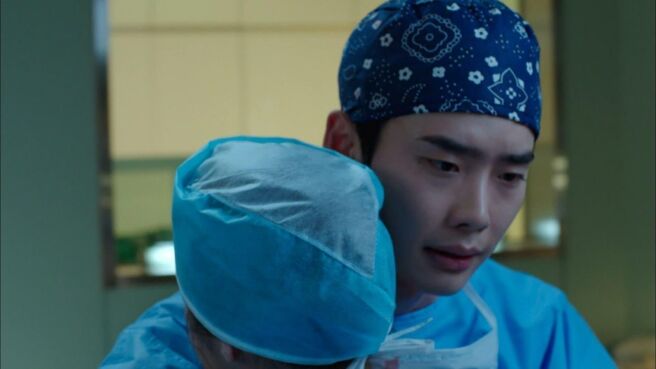 Doctor Stranger season 1 episode 4 on Zee5