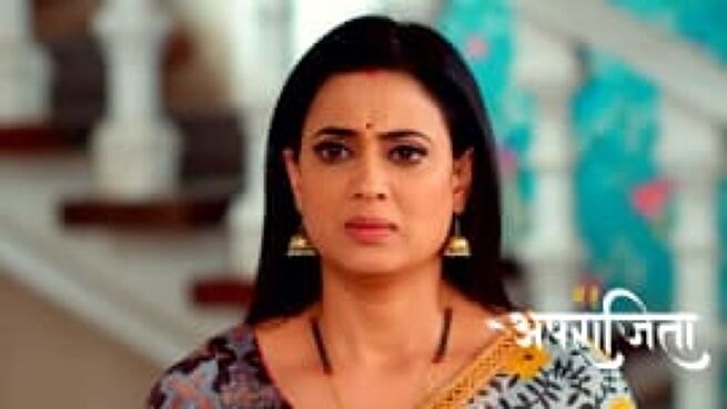 Main Hoon Aparajita season 1 episode 218 on Zee5