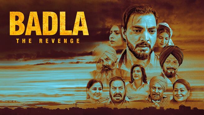 Badla Punjabi Movie 2024 Watch Full Movie Online on JioTV