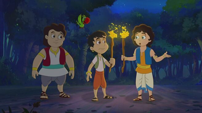 Kisna season 1 episode 27 on Discovery Plus