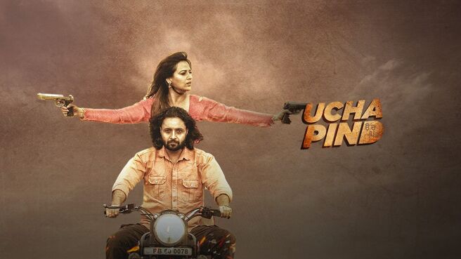 Ucha Pind on Zee5