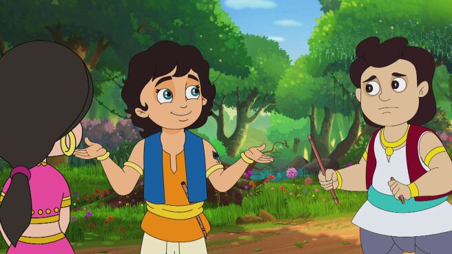 Kisna season 1 episode 7 on Discovery Plus