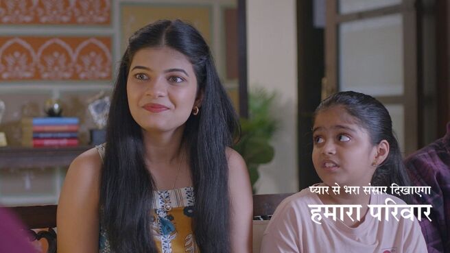 Hamara Parivar season 1 episode 19 on Zee5