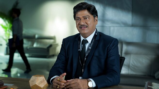 Bench Life (Telugu) season 1 episode 2 on SonyLIV