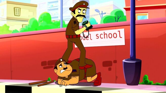 Chimpoo Simpoo season 1 episode 21 on Zee5