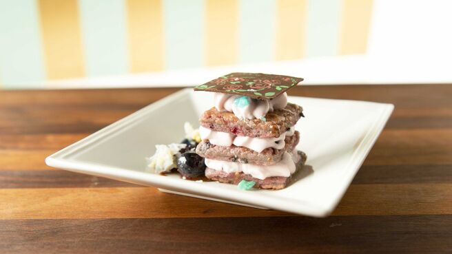 Chopped Sweets season 1 episode 5 on Discovery Plus