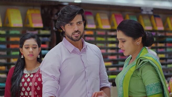 Meghasandesam season 1 episode 12 on Zee5