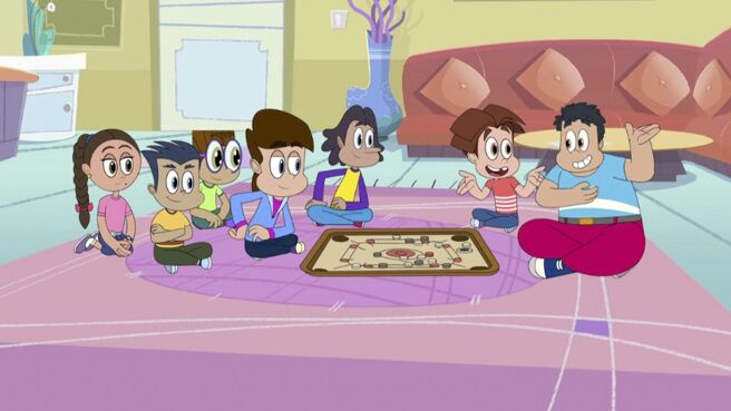 Titoo season 1 episode 4 on Discovery Plus