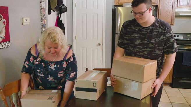 90 Day Fiance: The Other Way season 1 episode 3 on Discovery Plus