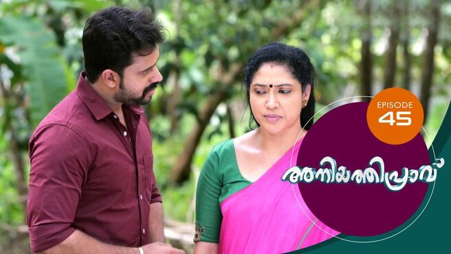 Aniyathipraavu season 1 episode 45 on Sun NXT