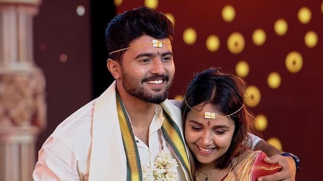 Janaki Ramayya Gari Manavaralu season 1 episode 1 on Zee5