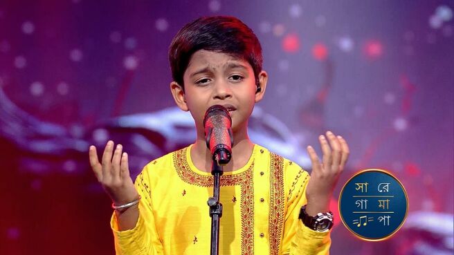 Sa Re Ga Ma Pa 2024 season 1 episode 41 on Zee5
