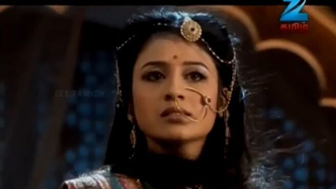 Jodha Akbar (Tamil) season 1 episode 98 on Zee5