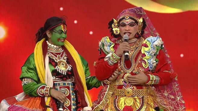 Dance Jodi Dance Reloaded 2 season 1 episode 6 on Zee5