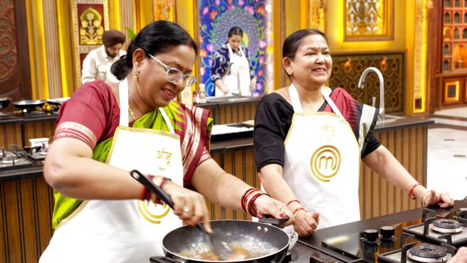 Expert Tips From Chef Vikas on Sony LIV