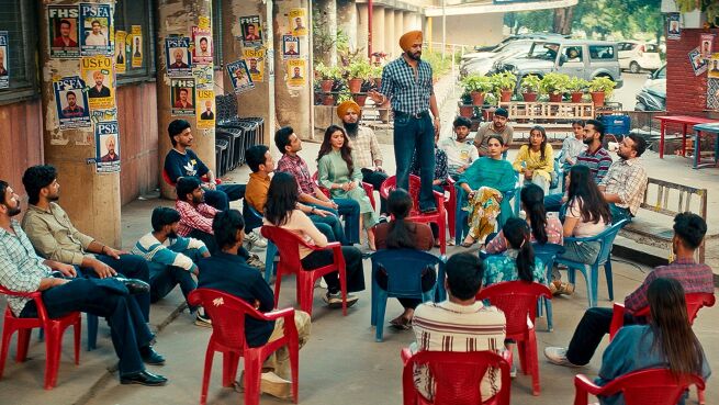 Pardhan season 1 episode 6 on Chaupal