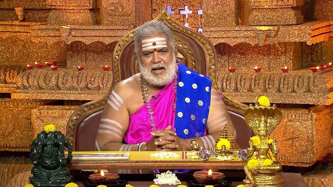 Bhavishya Darshana season 1 episode 23 on Zee5