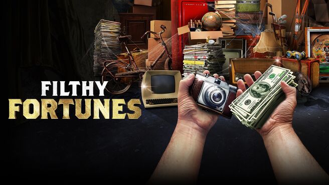 Filthy Fortunes on Discovery Plus